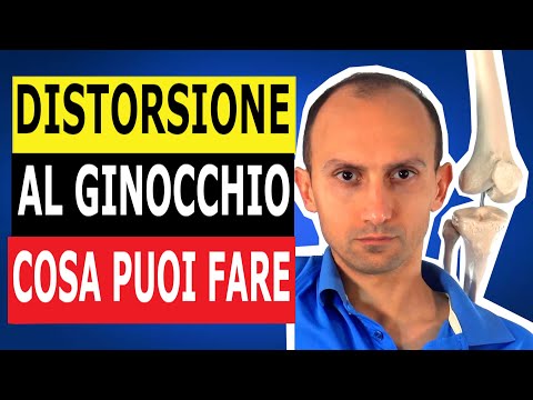 Knee Sprain: Everything You Can Do