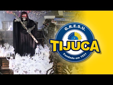 Carnaval 2011 - Unidos da Tijuca (Desfile Completo) Esta Noite Levarei Sua Alma!