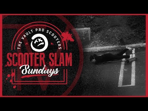 Scooter Slam Sundays - Episode 2 │ The Vault Pro Scooters