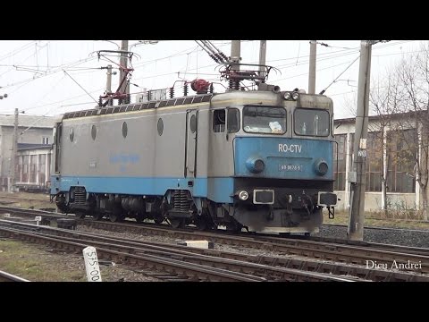 LE 060 EA Cargo Trans Vagon 40-0678-9 Timisoara Nord