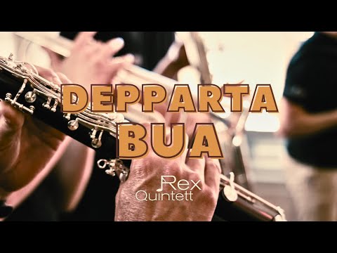 Rex Quintett - Depparta Bua (Official Video 2023)