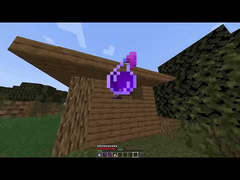 Newbie Gamer Gets Trolled by Witch in Minecraft!!