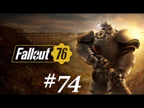 Fallout 76 Gameplay ITA #74 Insoliti Alleati