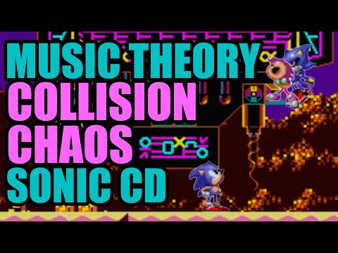 Music Theory: Sonic CD's Collision Chaos