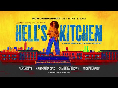 Thumbnail from Hell's Kitchen lyric video by Alicia Keys