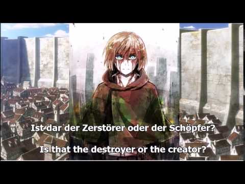 download lagu mp3 mp4 Shingeki No Kyojin Bauklotze, download lagu Shingeki No Kyojin Bauklotze gratis, unduh video klip Shingeki No Kyojin Bauklotze