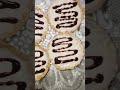 😋Delicious Mini Sweet Tart /Cream Cheese Filling Recipe #tarts  #mini #shorts