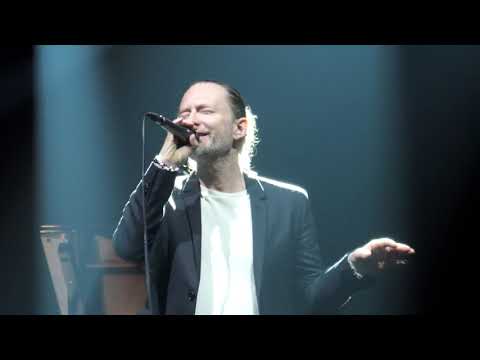 Thom Yorke - Suspirium (Paris 2019) (Soundboard Audio)