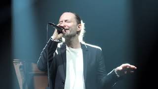 Thom Yorke - Suspirium (Paris 2019) (HQ Audio)