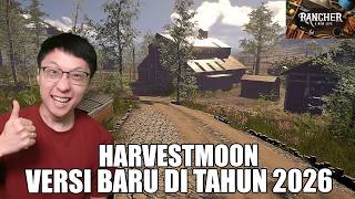 Download lagu Harvestmoon Versi BARU di Tahun 2026!! - Rancher A New Life Indonesia mp3