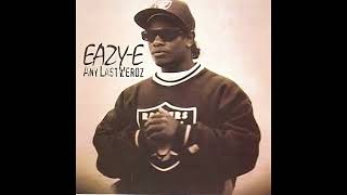 Eazy-E - Any Last Werdz (Clean)