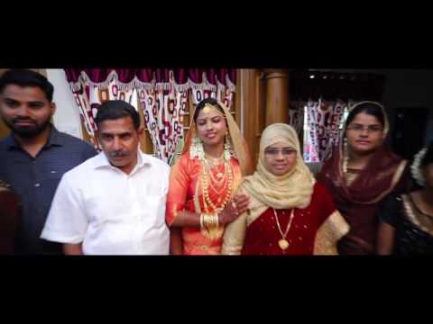NASEERA + SHAHABAS NIKKAH HIGHLIGHT