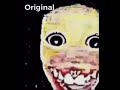 Original Daisy Daisy Creepy Face