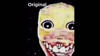 Original ￼Daisy Daisy (Creepy face)