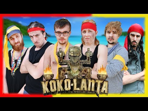 Koko Lanta - Le Monde à L'Envers