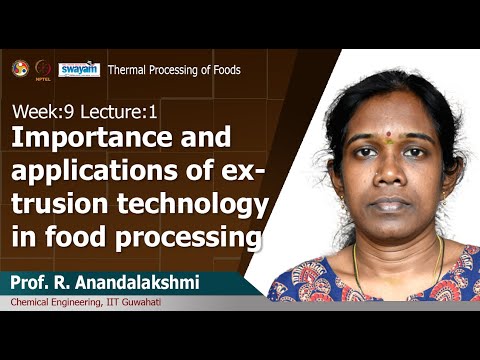 Thermal Processing of Foods Introduction Video