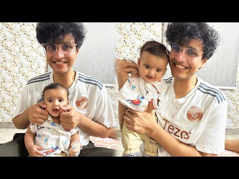 Nischay se Milne aaya Asher🥰