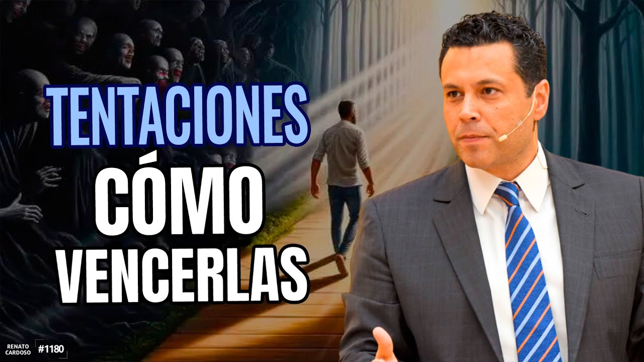 4 MANERAS DE VENCER LAS TENTACIONES