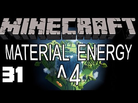 APPLIED UPGRADE! MATERIAL ENERGY^4 E31