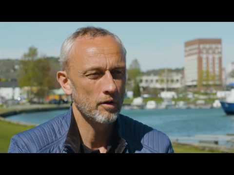 Portrett: Lars Bohinen