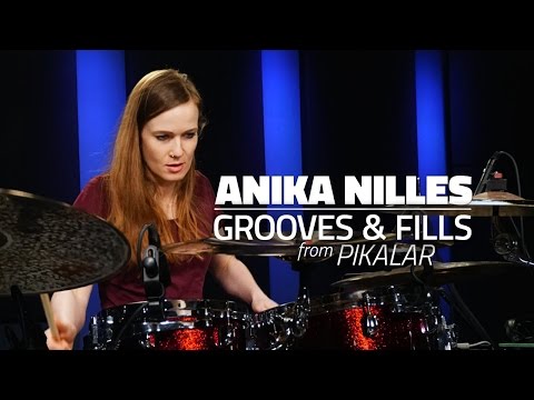 Grooves & Fills From "Pikalar" | Anika Nilles