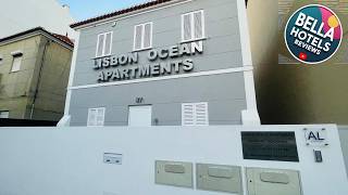 Lisbon Ocean Apartments | Lisbon, Portugal | Hotel Review 🏨