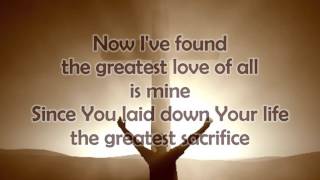 Majesty (Here I Am) - Charles Billingsley w/lyrics