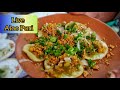 Live Aloo Puri Surat Famous Street Food