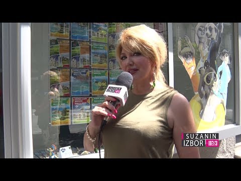 Suzanin izbor S02E82 - Christian Tour za leto 2017