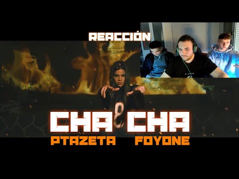 (REACCIÓN) PtaZeta x Foyone - CHA CHA (PERRERA URBANA)