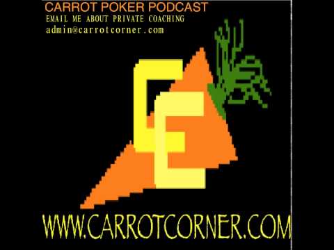 5 Things 100NL Regs Do that 10NL Regs Don't | Carrot Poker Podcast (Episode 12)