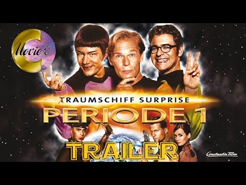 (T)Raumschiff Surprise - Periode 1 - Trailer - Deutsch