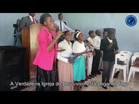 A LUZ DESTE DIA CHEGOU | GRUPO CORAL