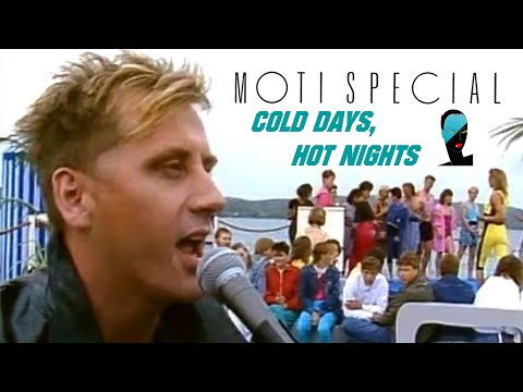 Moti Special - Cold Days, Hot Nights (Rock & Rock 29.06.1985)