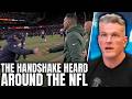 Ben Johnson Reignites Bears Packers Rivalry F K The Packers Pat McAfee Show