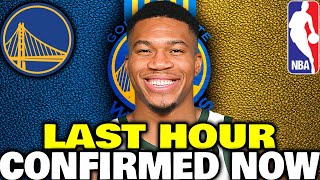 SHOCKING REVELATION! WARRIORS MAKE BIG TRADE! GOLDEN STATE WARRIORS NEWS