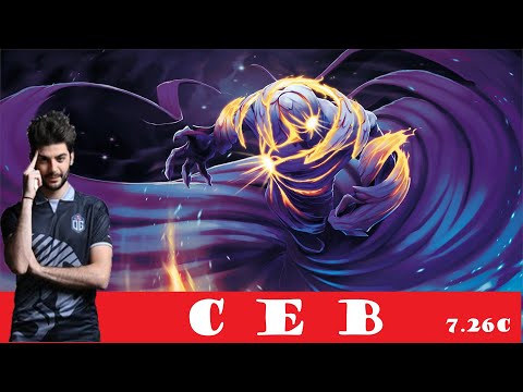 [DOTA 2] Ceb the ENIGMA [OFFLANE] [7.26C]