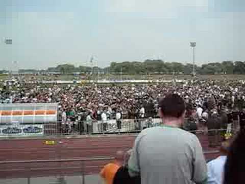 FC Sachsen Leipzig letzes spiel in Eilenburg saison07/08