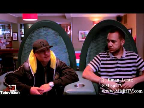 Misjif Interviews Lilman Lentz - Talks About His Mixtapes & Which Celebrity He Would Date