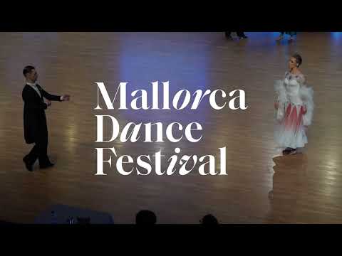 Edgaras Baltaragis - Indre Baltarage, LTU |  Viennese Waltz | Final | 2025 WDSF PD Standard