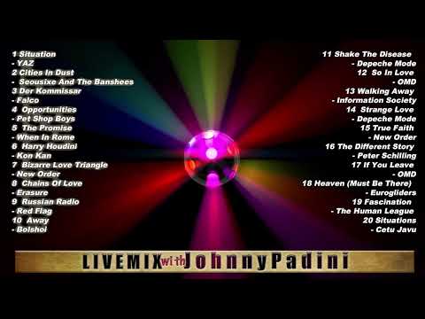 New Wave / Synth Pop/80s alternative