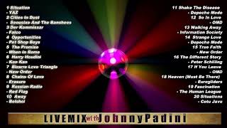 New Wave / Synth Pop/80s alternative