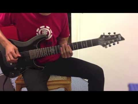 We Came As Romans - Ghosts ( Guitar Cover )