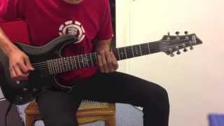 We Came As Romans - Ghosts ( Guitar Cover )