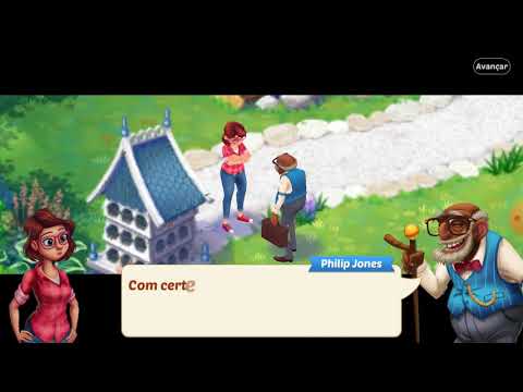 Lily's Garden - 6° Dia (parte 1)