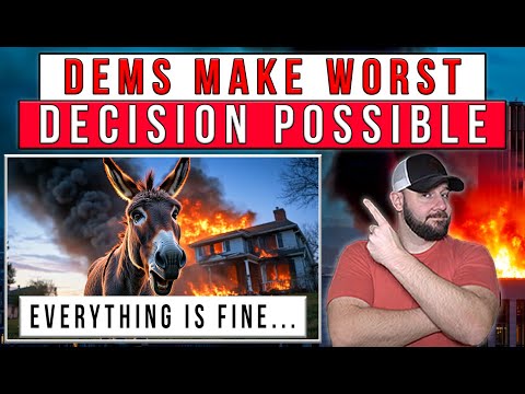 Braden Langley LIVE | DNC Makes THE WORST DECISION POSSIBLE As Their Best Laid Plans Are COLLAPSING Thumbnail