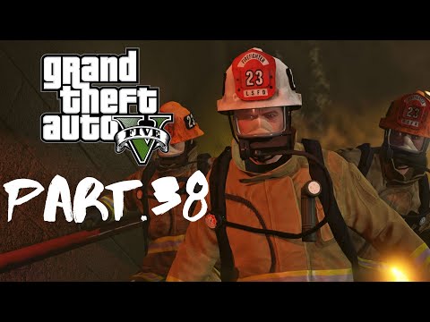 Grand Theft Auto V | Part.38 | 1080p60 | No Commentary