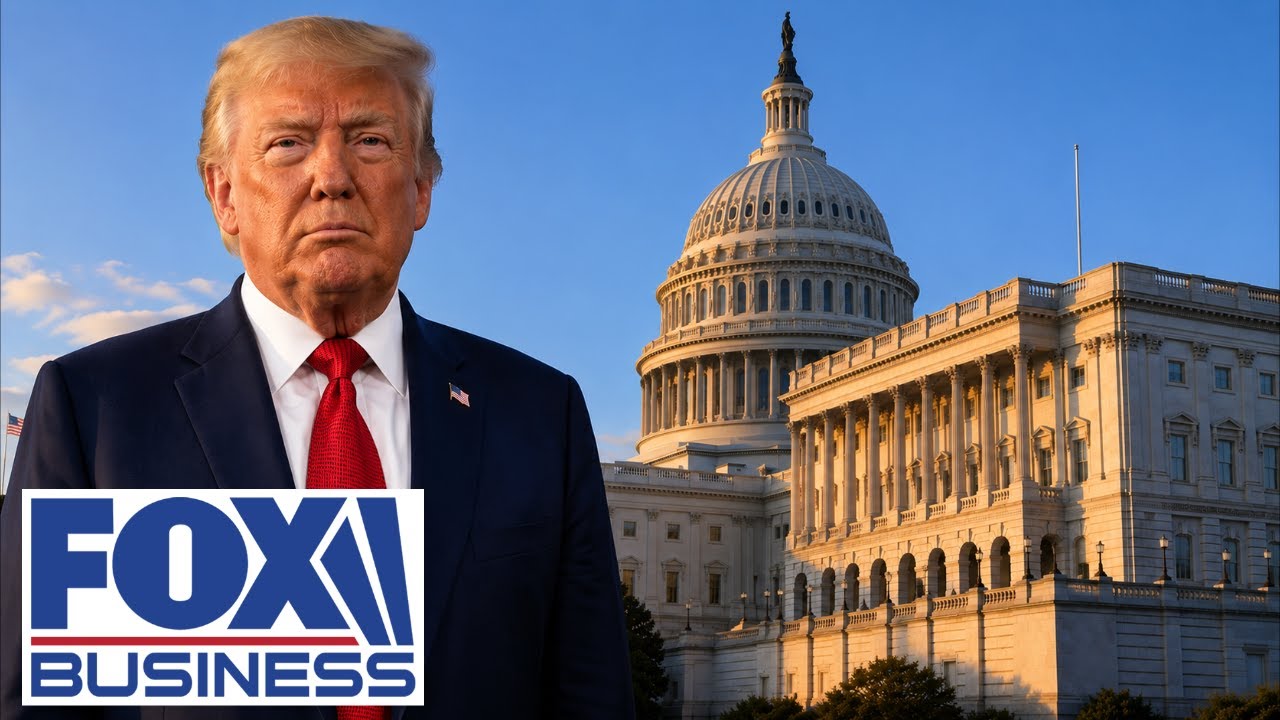 CAPITOL DRAMA: Trump’s agenda FIGHT hits MAKE-OR-BREAK moment