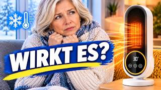 🔥 HEATOMI PTC HEATER BEWERTUNGEN – HEATOMI WIRKT ES?  (7 TAGE TEST)- EHRLICHER TESTBERICHT
