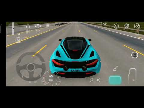 Thumbnail for MC Laren Testing Top Speed In Game 🔥🔥 || Worldest Rare Car 😎 || MSR GAMES by mc laren